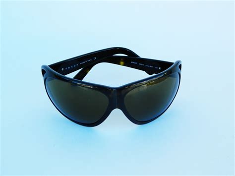 prada retro plastic frame sunglasses|old prada sunglasses design.